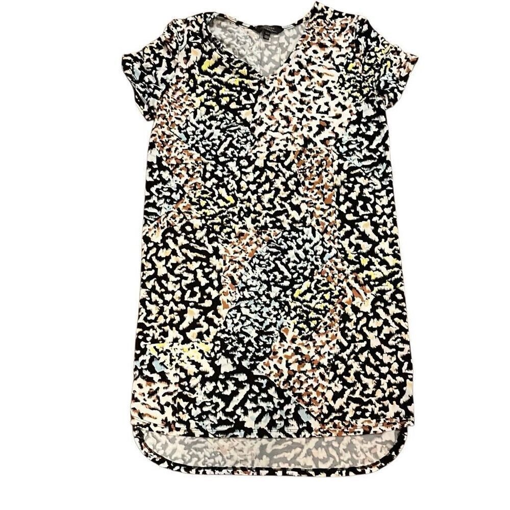 Christian Siriano shirt dress size small.